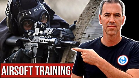 Is Airsoft Training for Self-Defense Really Effective? | Jason Hanson