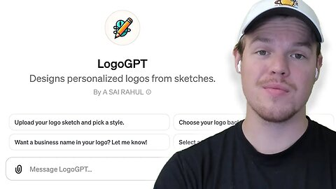 LogoGPT: Transforming Your Sketches into Business Logos with AI - Complete Setup Guide