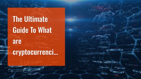 The Ultimate Guide To What are cryptocurrencies like bitcoin? - Central Bank of Ireland