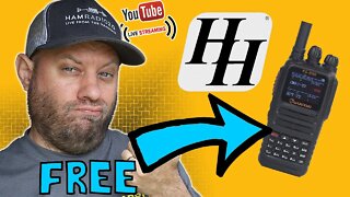 Huntsville Hamfest with Mark, N4BCD - Plus FREE GMRS Radios! Monthly Giveaway