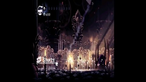 Hollow Knight: Sly Causing Too Much Anxiety #shorts #gaming #hollowknight #clips #viral