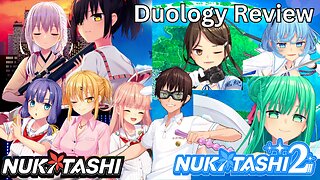 NUKITASHI 1 + 2 | Degenerate Duology, Great Underdog Stories