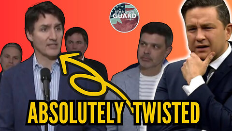 Butt Out Trudeau! | Stand on Guard Ep 132