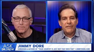 Jimmy Dore on Comedy, Woke Ideology & How To Enrage Both Conservatives & Liberals