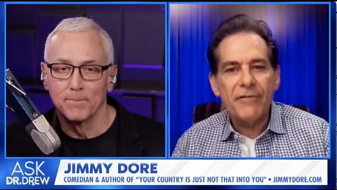 Jimmy Dore on Comedy, Woke Ideology & How To Enrage Both Conservatives & Liberals