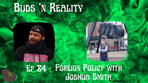 S2E38 - Foreign Policy with Joshua Smith