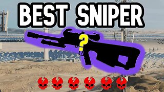 What is the BEST SNIPER in Battlefield 2042?