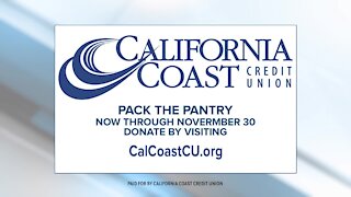 CCCU: Pack the Pantry Helps Prevent Food Insecurity on College Campuses