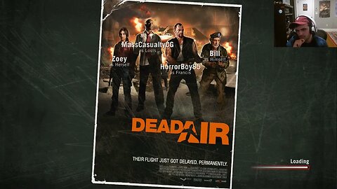 PeterFreakout10 Plays: Left 4 Dead (2008) - Xbox 360 - Campaign: Dead Air - Part 1: Roof Shooting