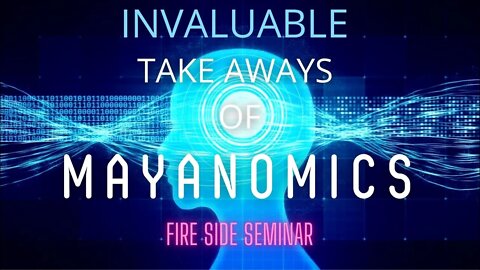 mayaNomics FireSide Event on Instrinsic Values of Assets from DeepTech - Invaluable Takeaways!