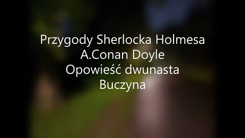 Przygody Sherlocka Holmesa - A.Conan Doyle