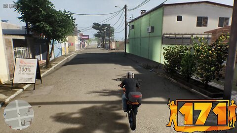 Alpha do 171 (Gameplay PC)