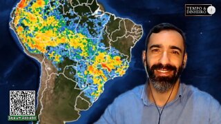 Notícias do Tempo - com João Castro - Previsão para os próximos 3 dias
