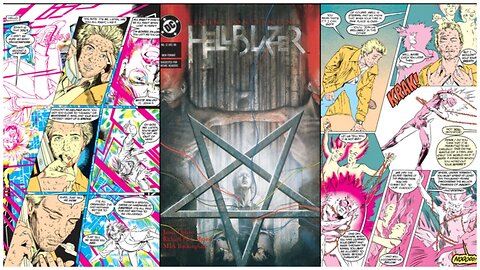 Hellblazer #12 (Newcastle, Part 2: The Devil You Know)