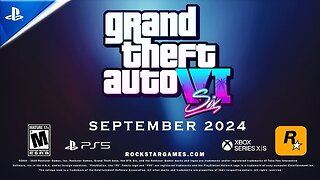 Grand Theft Auto 6: Trailer