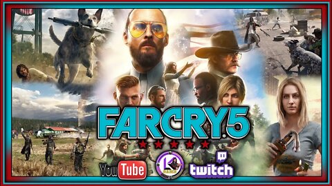 FAR CRY 5 - ATÉ ZERAR PARTE 04