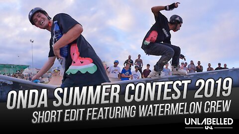 Onda Summer Contest 2019 (Short Edit)