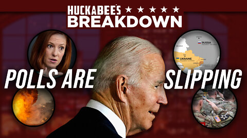 NEVER Underestimate Biden's Ability To Mess Things Up | Breakdown | Huckabee
