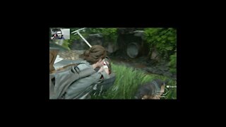 Hillcrest 2 - The Last of Us Parte 2 - Gameplay Walkthrough 1440p 60fps #shorts