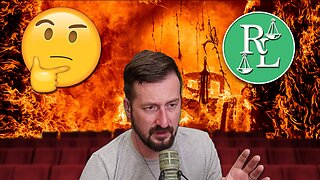 Can't say fire in a crowded theater Nick Rekieta Rant - Lawtube