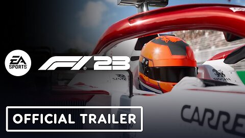 F1 23 - Official Braking Point Story Recap Trailer