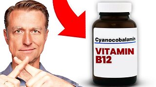 Cyanocobalamin: The REAL Reason Why You Should Avoid Synthetic B12