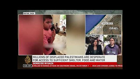 Health workers unable to rescue people in Rafah _ AJ correspondent