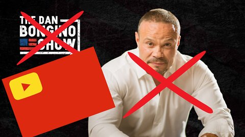 YouTube feels so empty without Dan Bongino