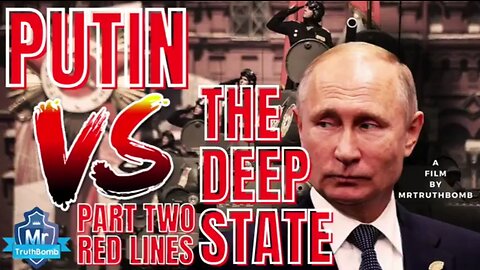 Putin Vs Deepstate