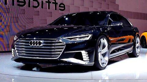 NEW 2023 Audi A9 Quattro Avant Luxury V8 700hp- FIRST LOOK 4k