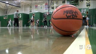 West Bloomfield hopes historic season ends with first girls basketball title