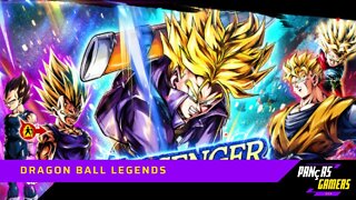 SUMMON MESSENGER FROM THE FUTURE - DRAGON BALL LEGENDS