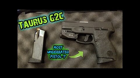 Taurus g2c is underrated
