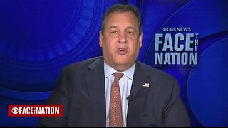 Chris Christie Compares Donald Trump To Hunter Biden