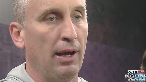 Bobby Hurley explains 'Tucson' comment