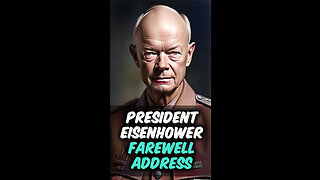 Eisenhower Farewell Address: Military Industrial Complex