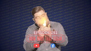 HBTC Live Episode 251 with Daniel Lance from Domain Cigars
