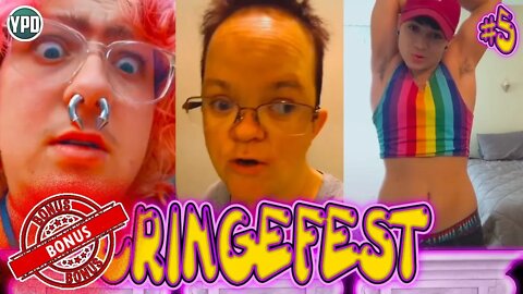 Tik Tok Cringfest | Sunday Bonus Cringe | Maximum Cringe Day 5