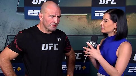 Glover Teixeira: 'Sleep Good Tonight and Go After it Tomorrow' | UFC 283 w/ Megan Olivi