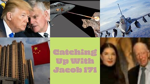 Catching Up with Jacob Ep 171