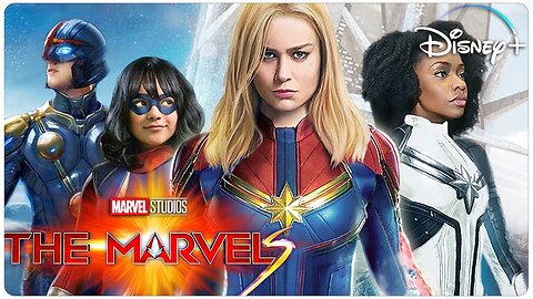 The Marvels (2023)