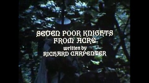 Robin of Sherwood.1x04.Seven Poor Knights From Acre
