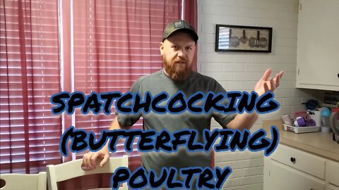 How to Spatchcock (Butterfly) Poultry