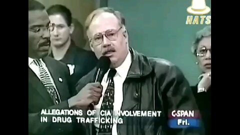 When a former narcotics investigator blew the whistle on CIA drug trafficking into the USA