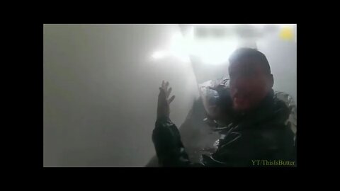 NYPD releases body cam footage of an attempted rescue from a flooded basement and one from a drain
