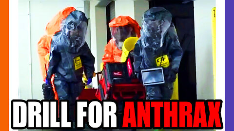 Ohio Conducting Drills For Anthrax Attacks