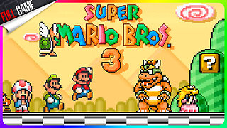 Super Mario Advance 4: Super Mario Bros. 3 · Game Boy Advance · plus WORLD E