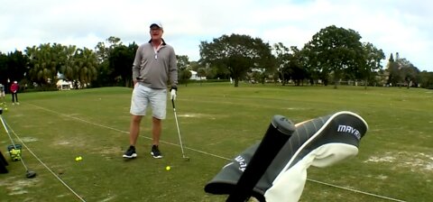 A cold-weather golf guide with Steve Weagle