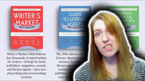 So, You're Trying to Land a Literary Agent?