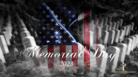 Memorial Day 2023